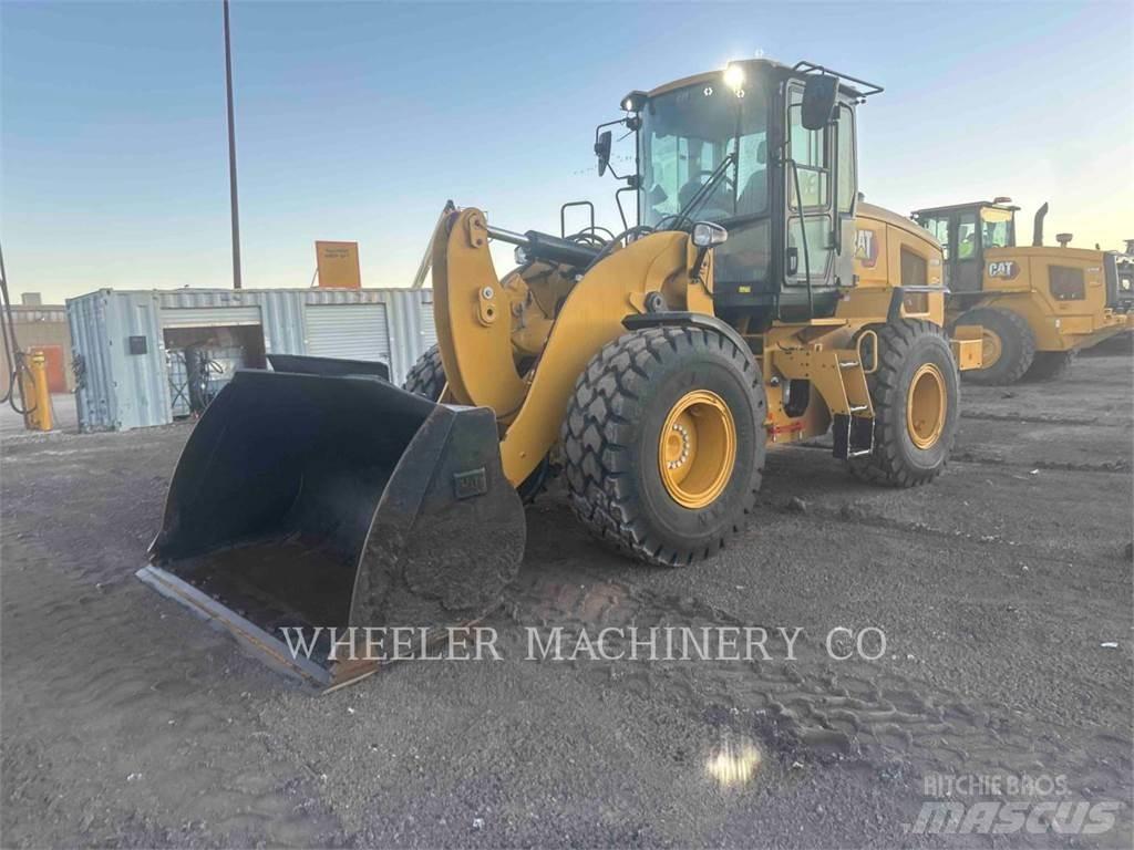 CAT 926M QC 3V Rataslaadurid