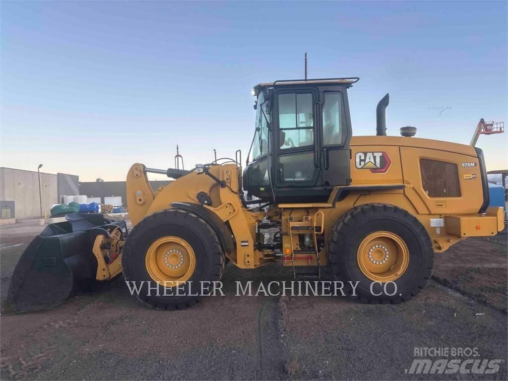 CAT 926M QC 3V Rataslaadurid