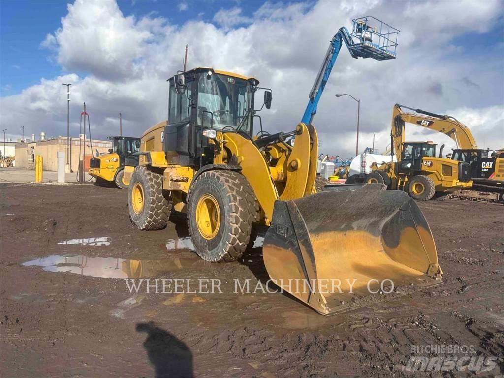 CAT 926M QC 3V Rataslaadurid