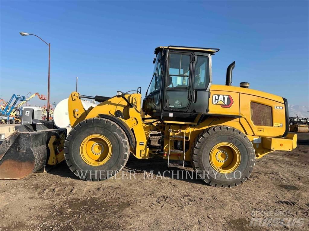 CAT 926M QC 3V Rataslaadurid