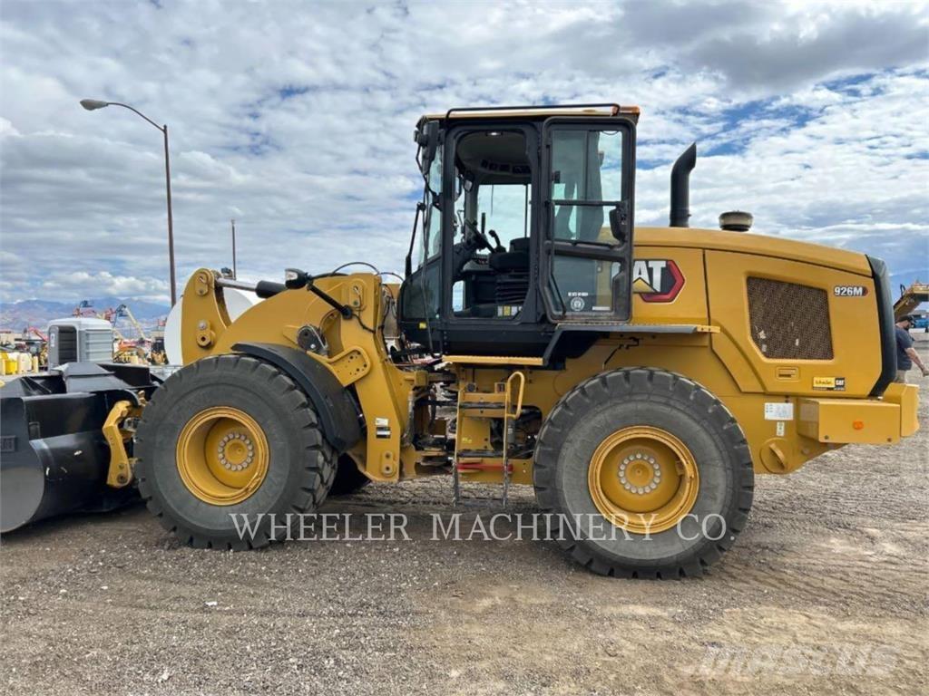 CAT 926M QC 3V Rataslaadurid