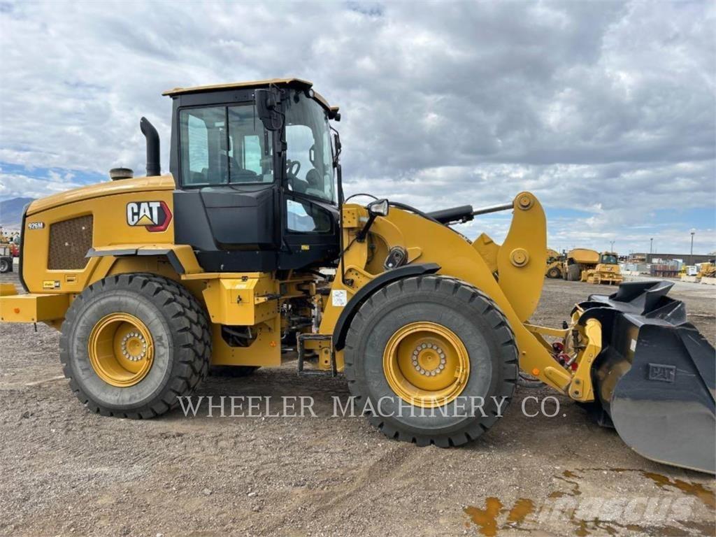 CAT 926M QC 3V Rataslaadurid