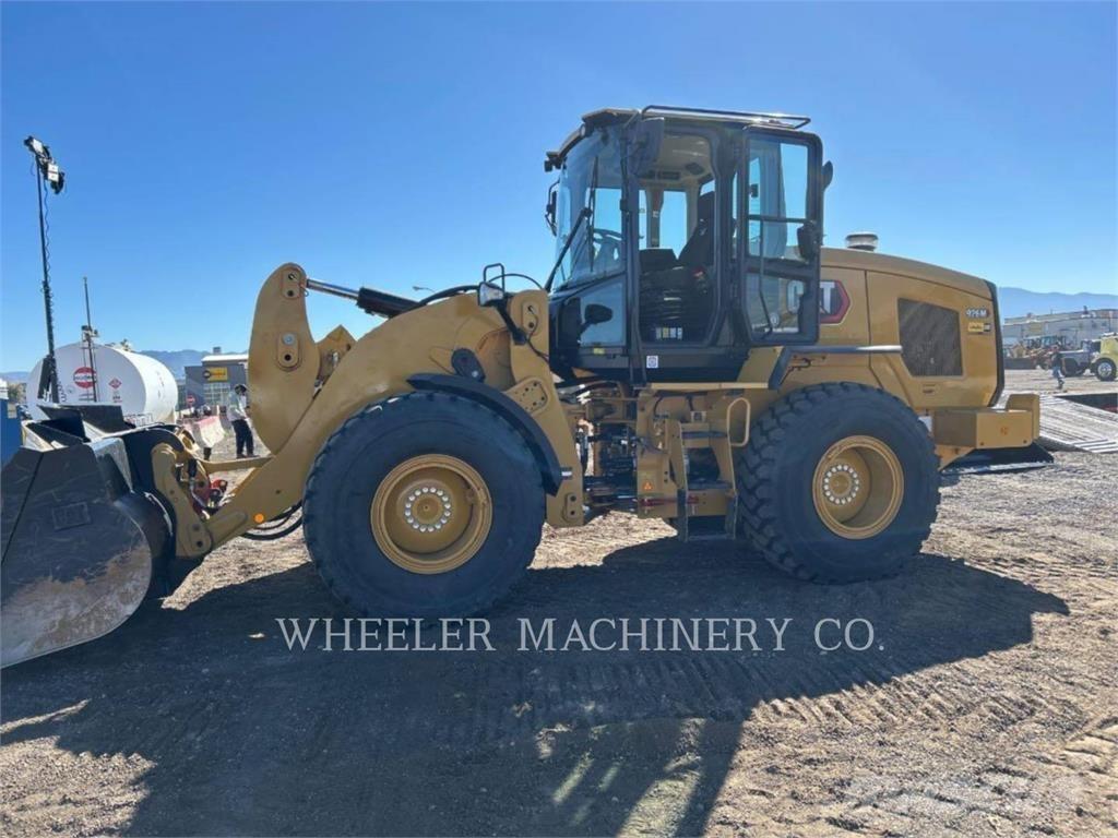 CAT 926M QC 3V Rataslaadurid