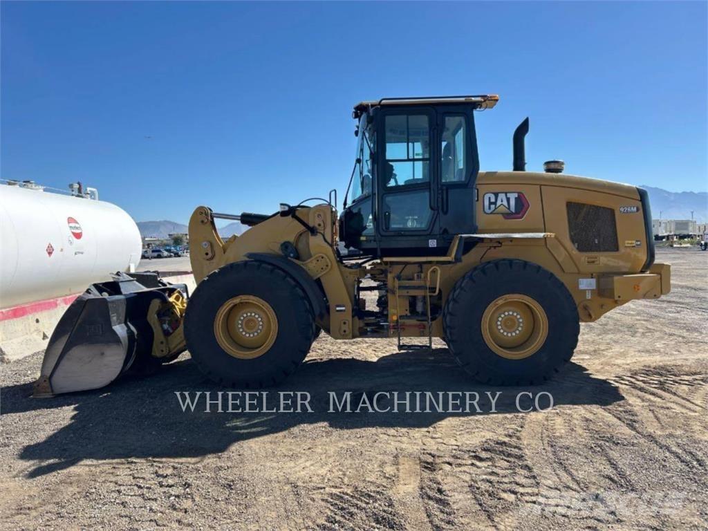CAT 926M QC 3V Rataslaadurid
