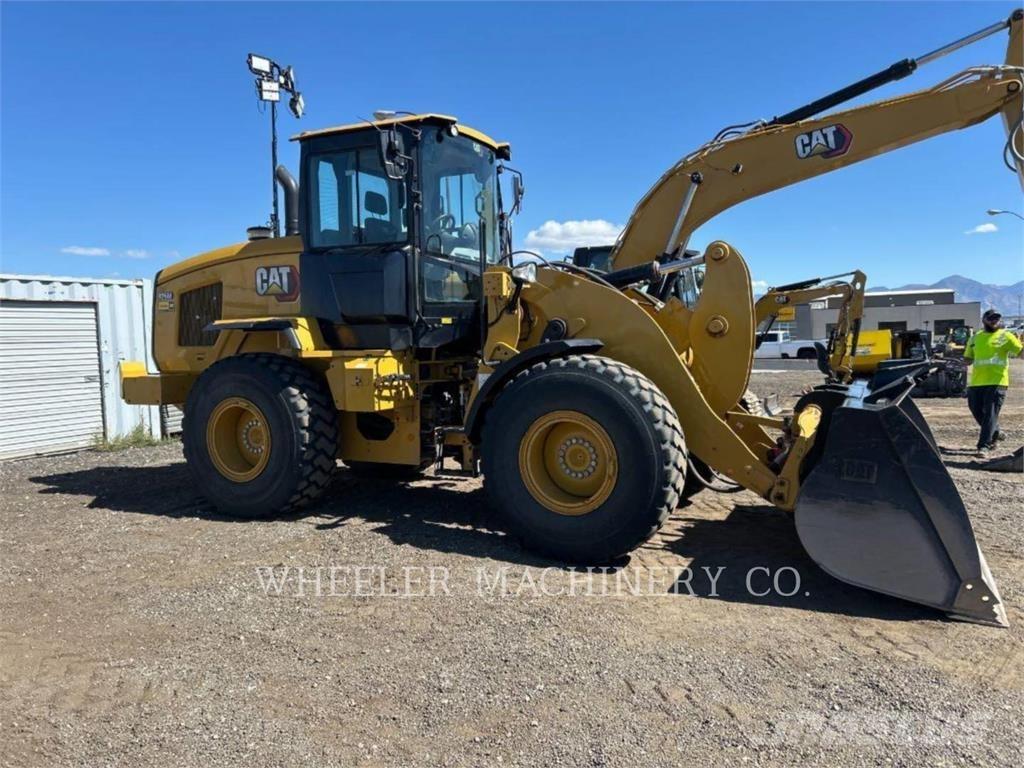 CAT 926M QC 3V Rataslaadurid