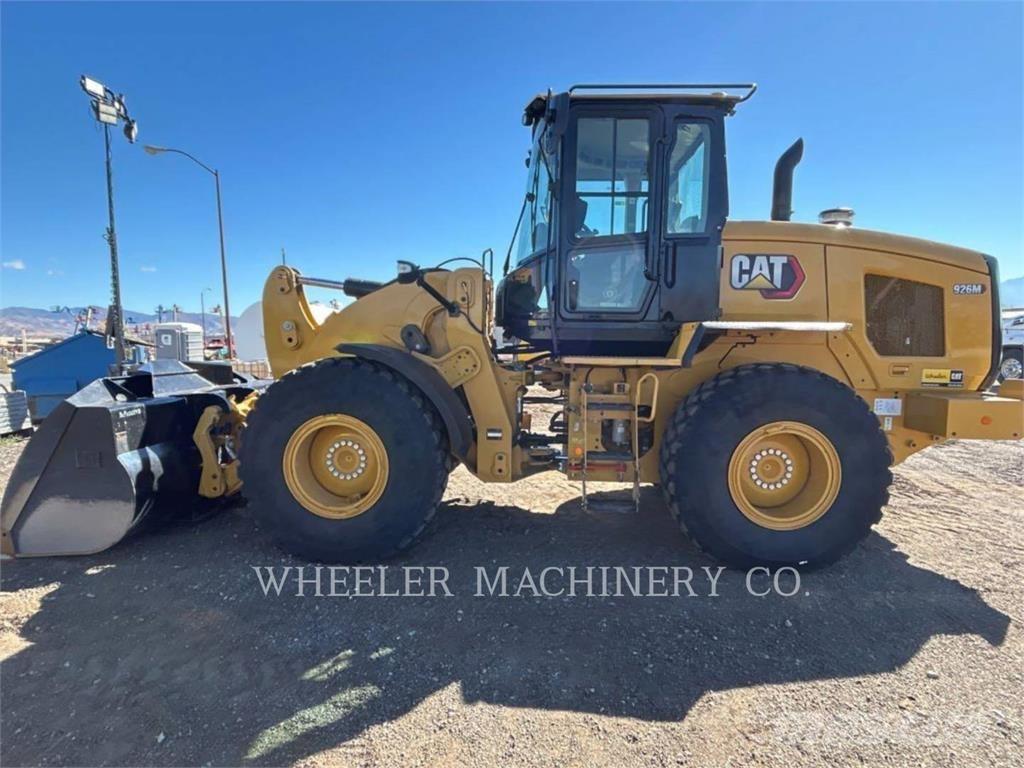 CAT 926M QC 3V Rataslaadurid