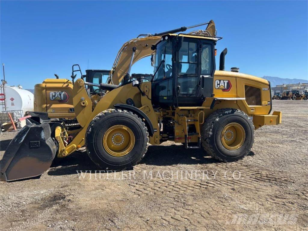 CAT 926M QC 3V Rataslaadurid