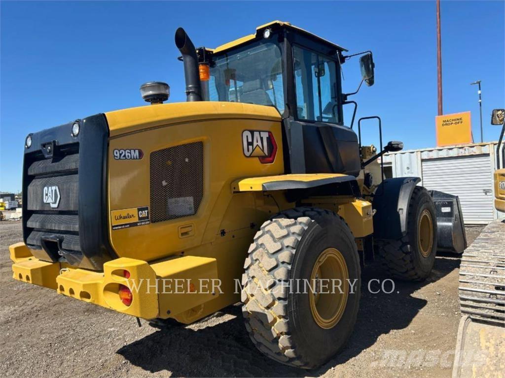 CAT 926M QC 3V Rataslaadurid