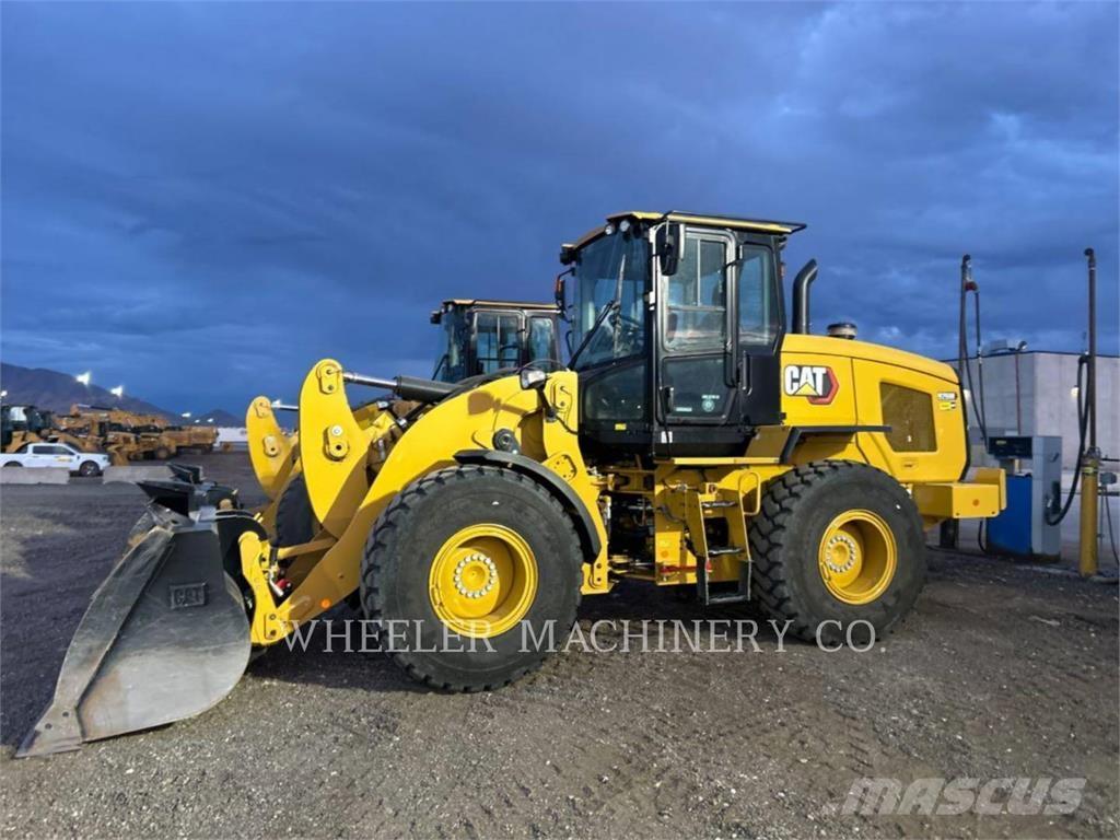 CAT 926M QC 3V Rataslaadurid