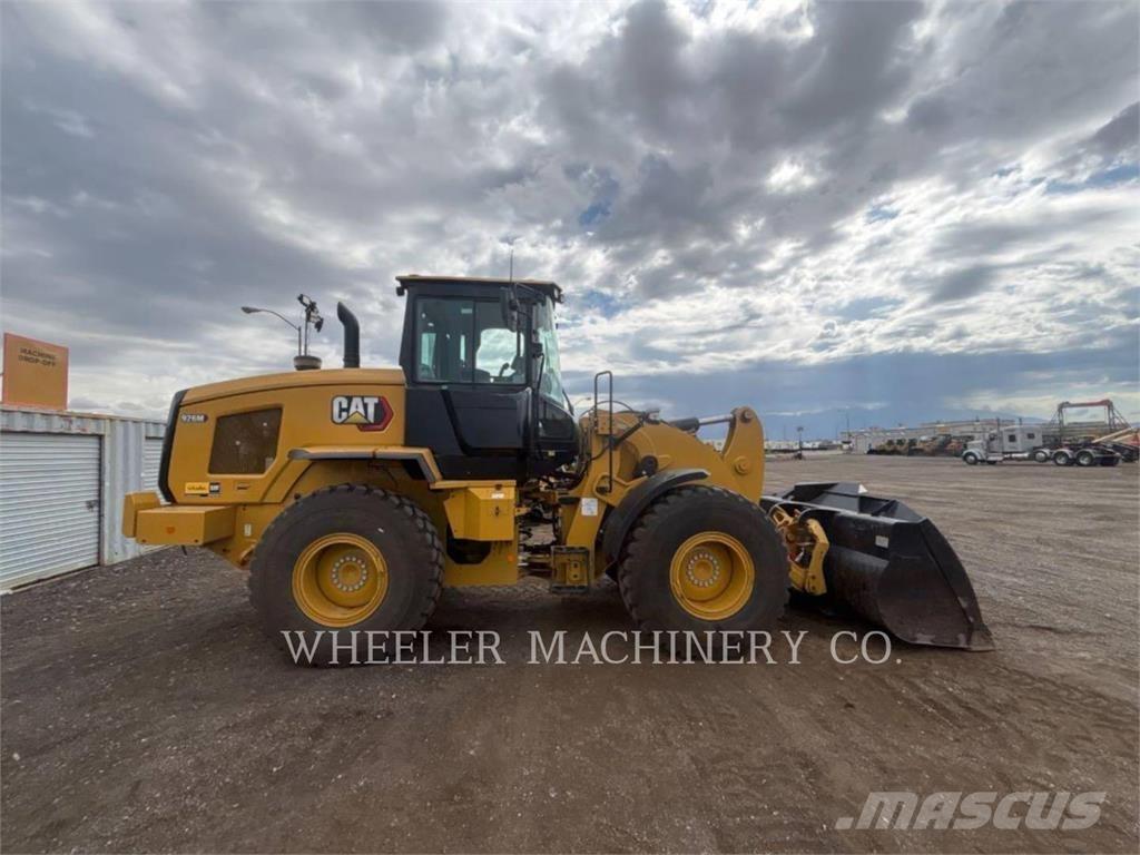 CAT 926M QC 3V Rataslaadurid