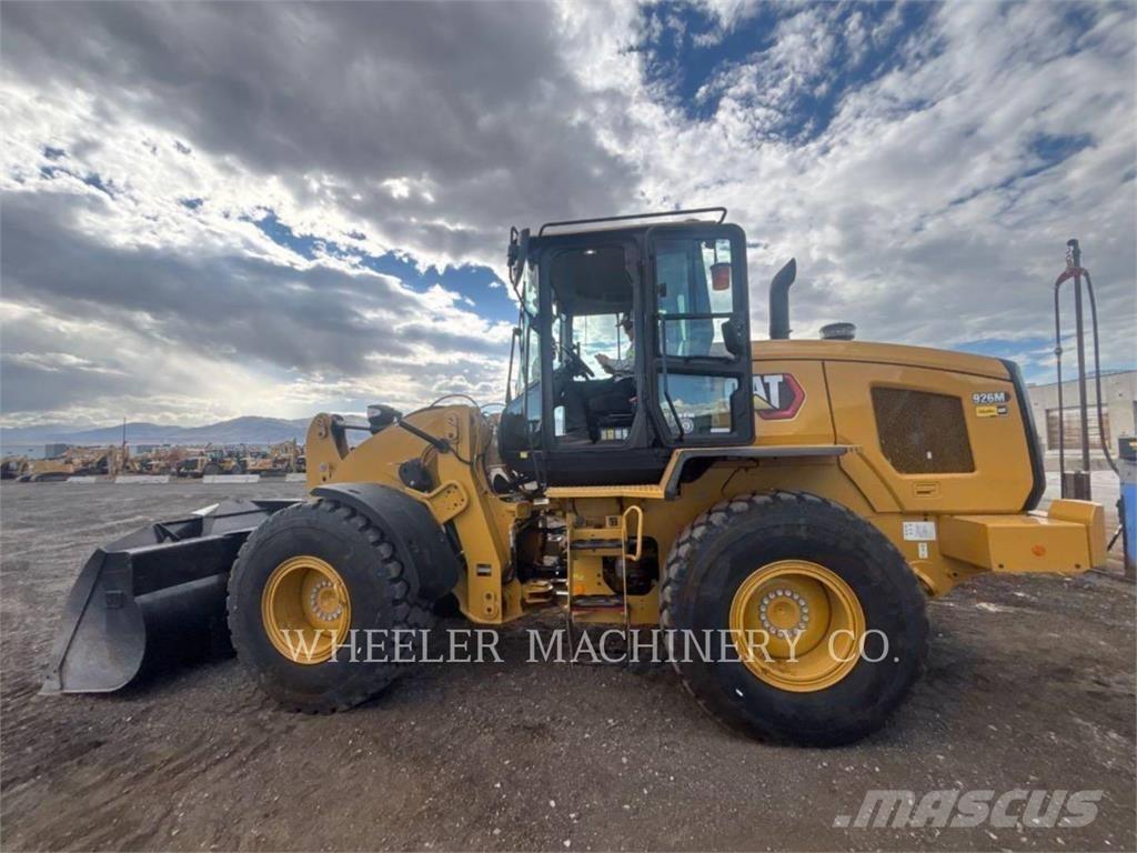 CAT 926M QC 3V Rataslaadurid