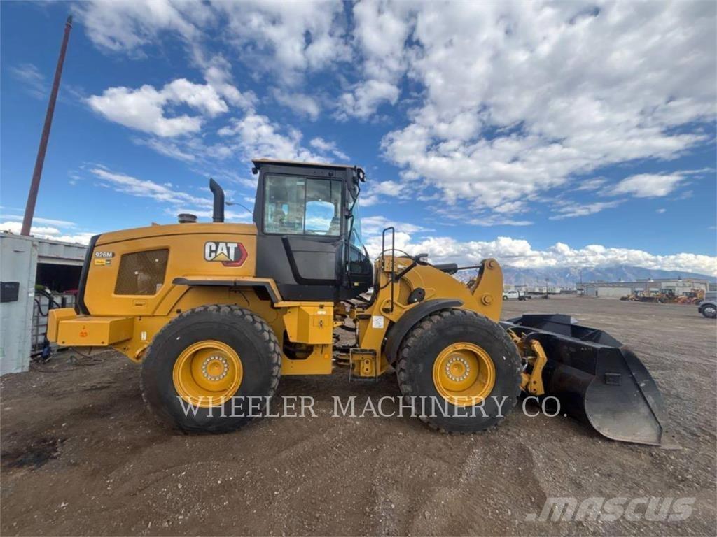 CAT 926M QC 3V Rataslaadurid