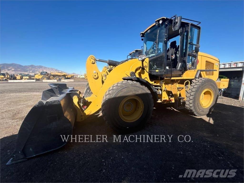 CAT 926M QC 3V Rataslaadurid