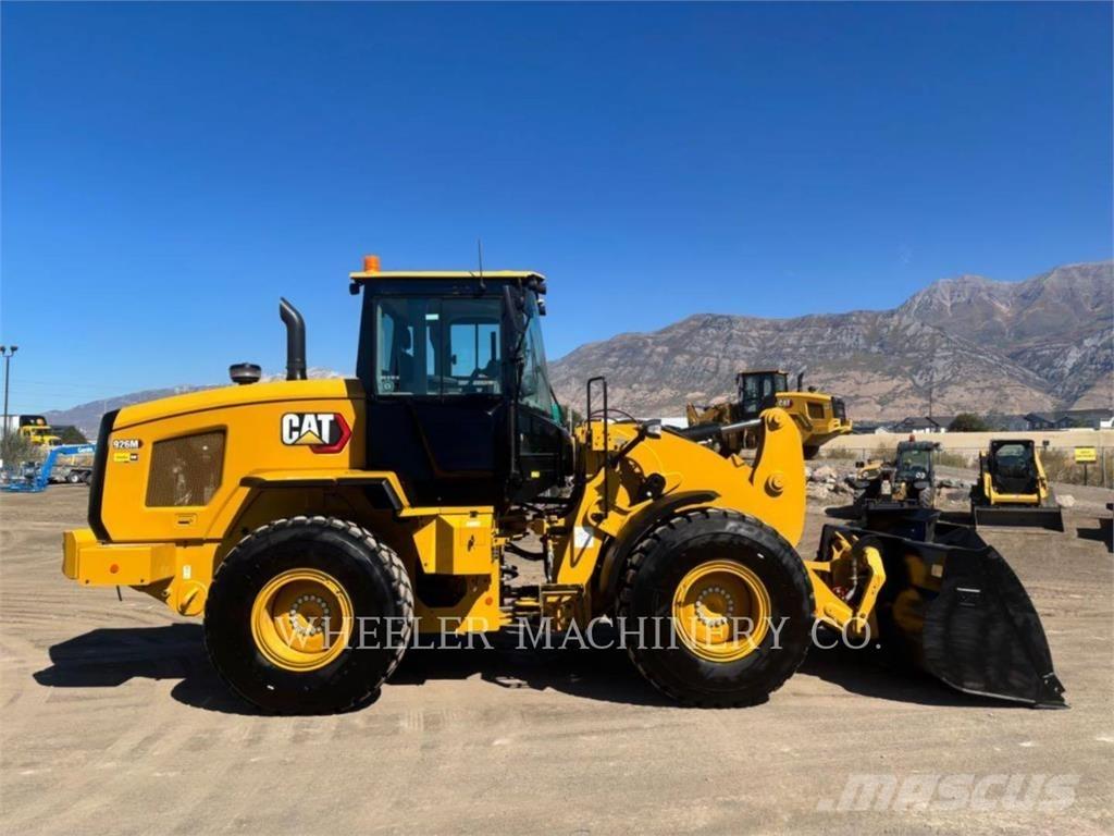 CAT 926M QC 3V Rataslaadurid