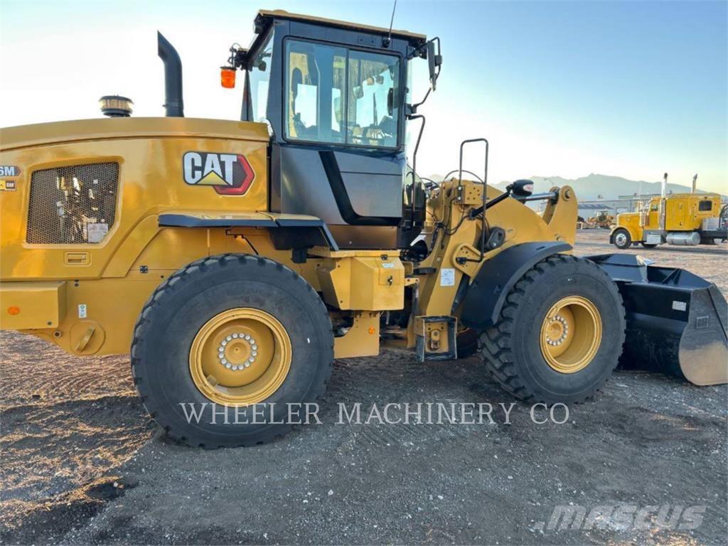 CAT 926M QC 3V Rataslaadurid