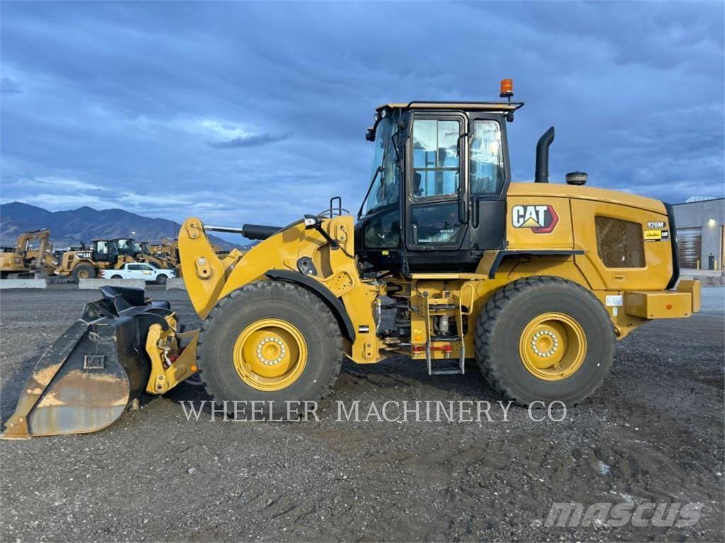 CAT 926M QC 3V Rataslaadurid