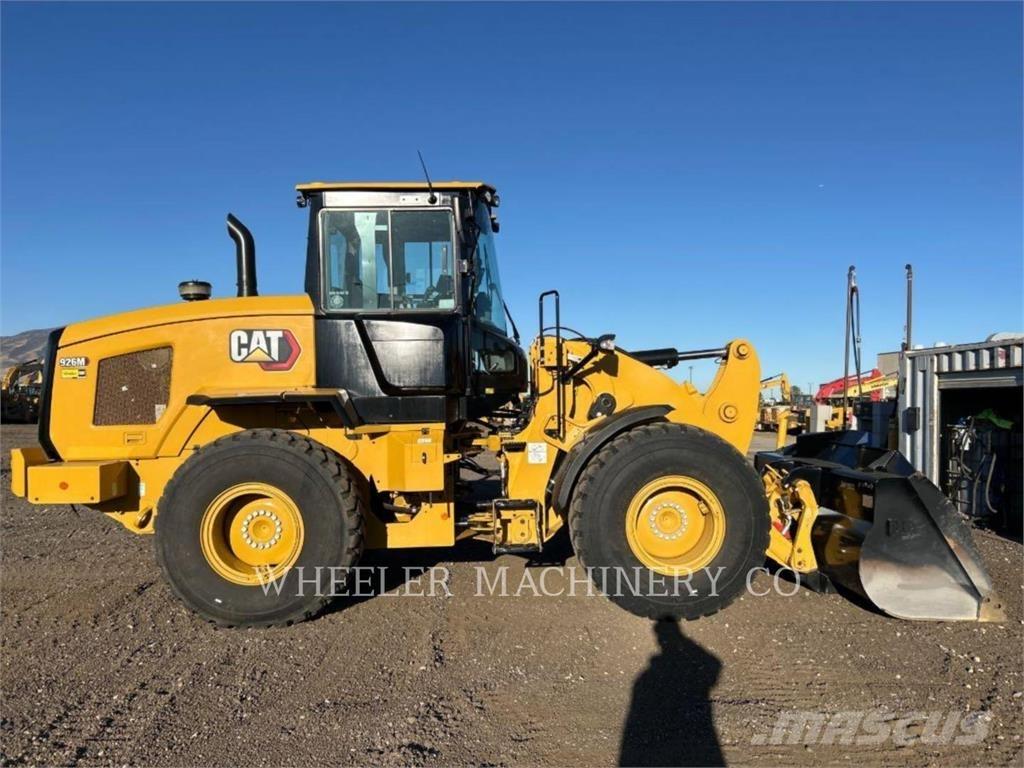 CAT 926M QC 3V Rataslaadurid