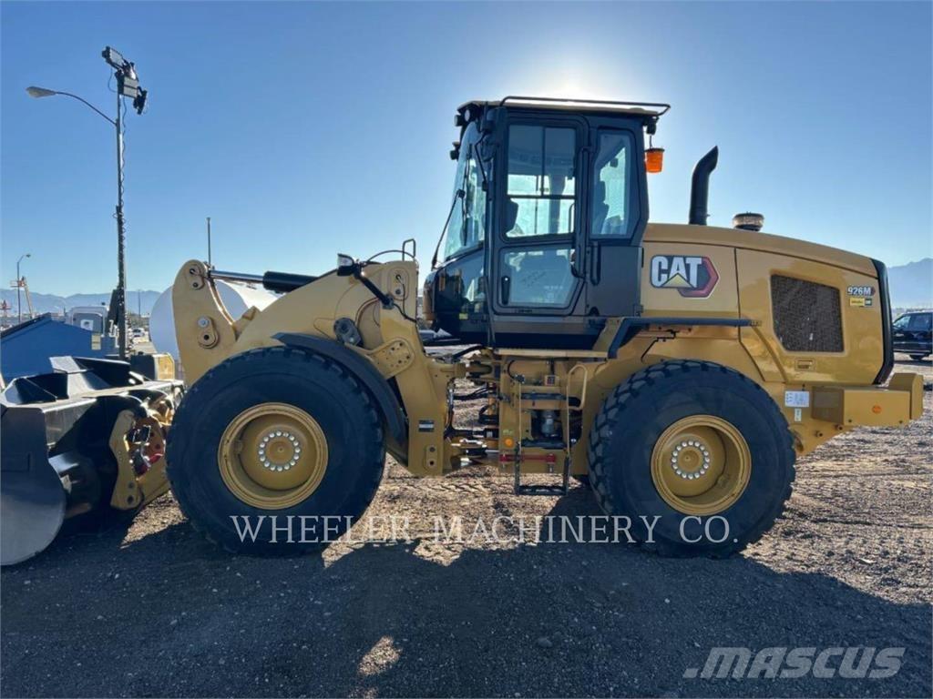 CAT 926M QC 3V Rataslaadurid