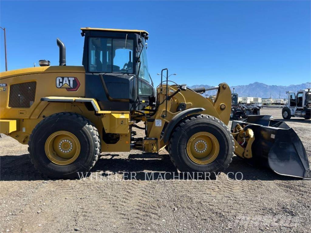 CAT 926M QC 3V Rataslaadurid
