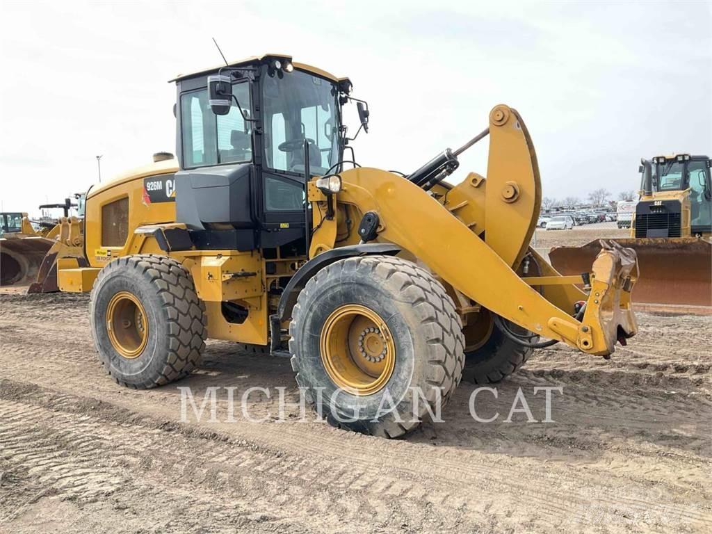 CAT 926M RQ Rataslaadurid