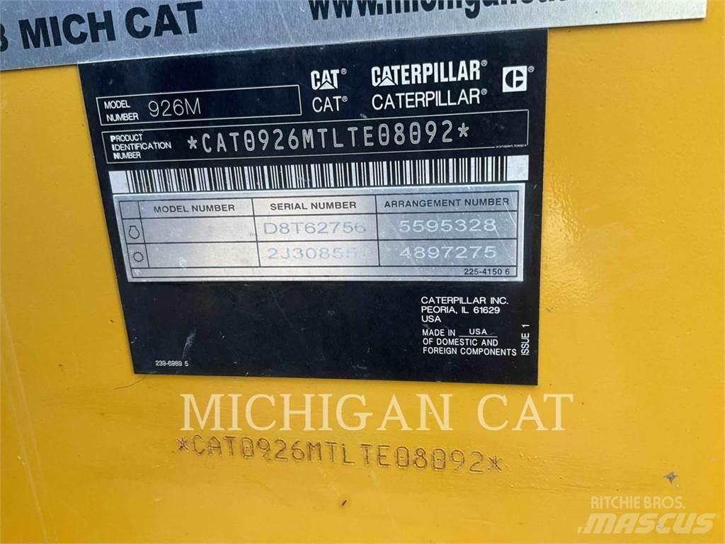CAT 926M RQ Rataslaadurid