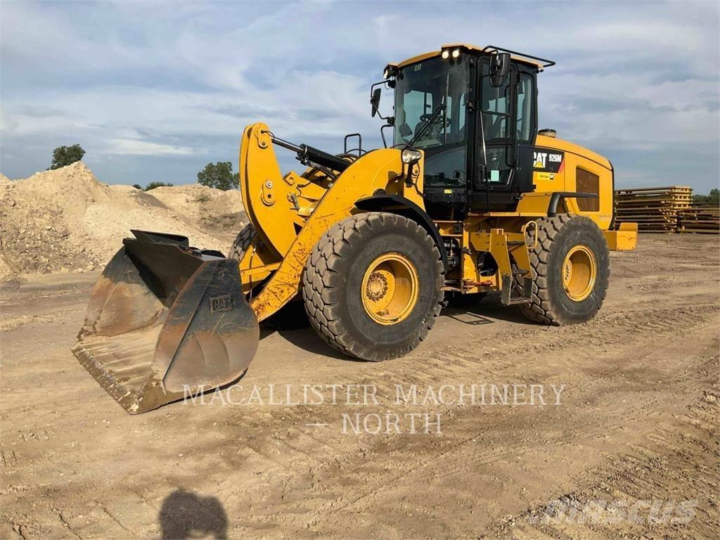 CAT 926M RQ Rataslaadurid