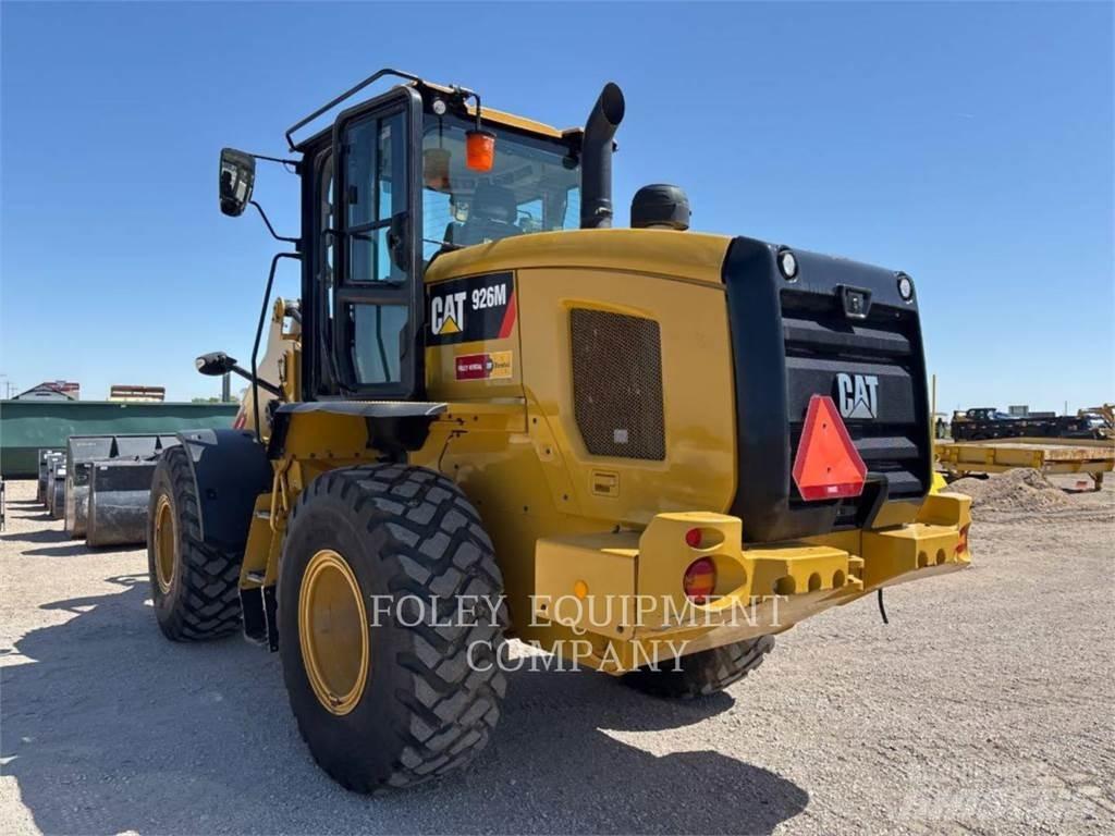 CAT 926MHL Rataslaadurid