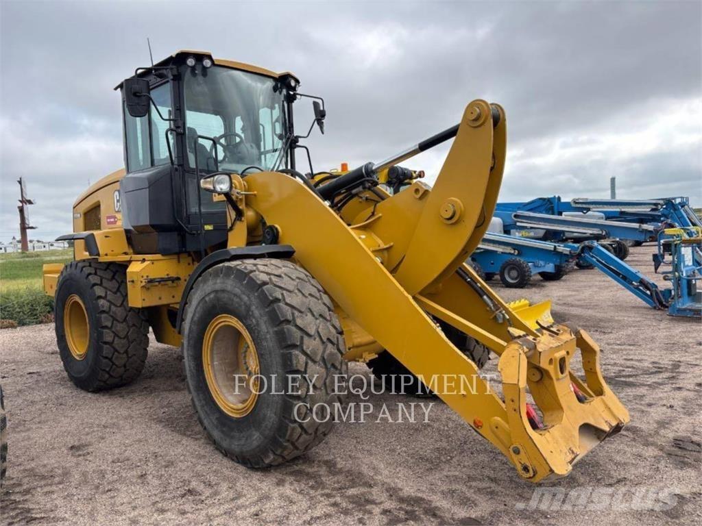 CAT 926MHL Rataslaadurid