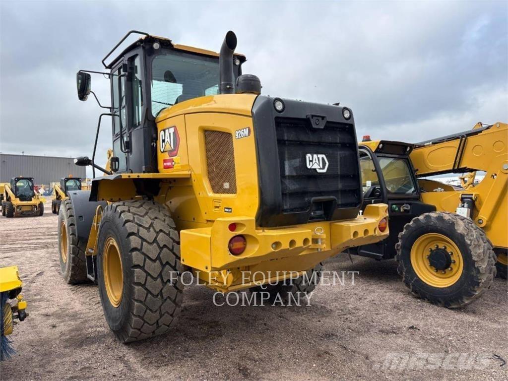 CAT 926MHL Rataslaadurid