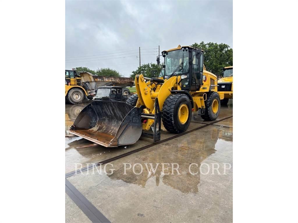 CAT 926MQC Rataslaadurid