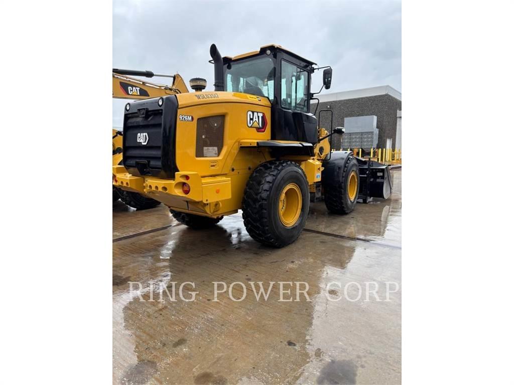 CAT 926MQC Rataslaadurid