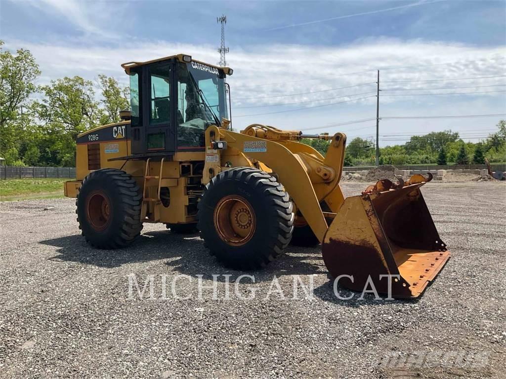 CAT 928G Rataslaadurid