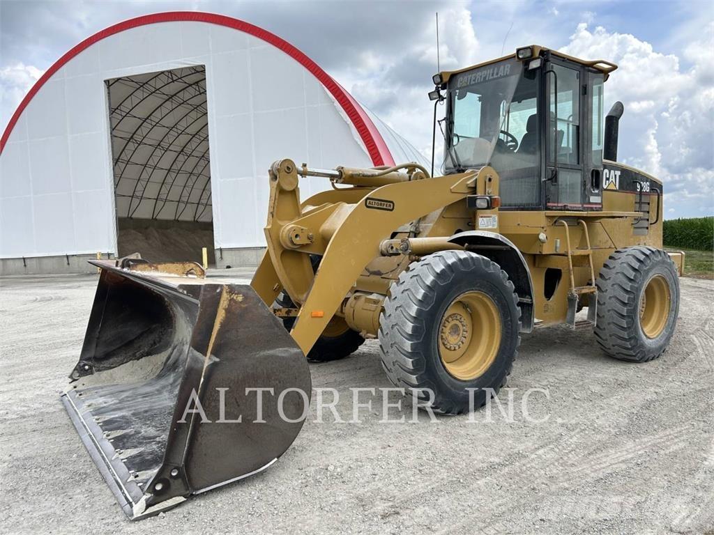 CAT 928G Rataslaadurid