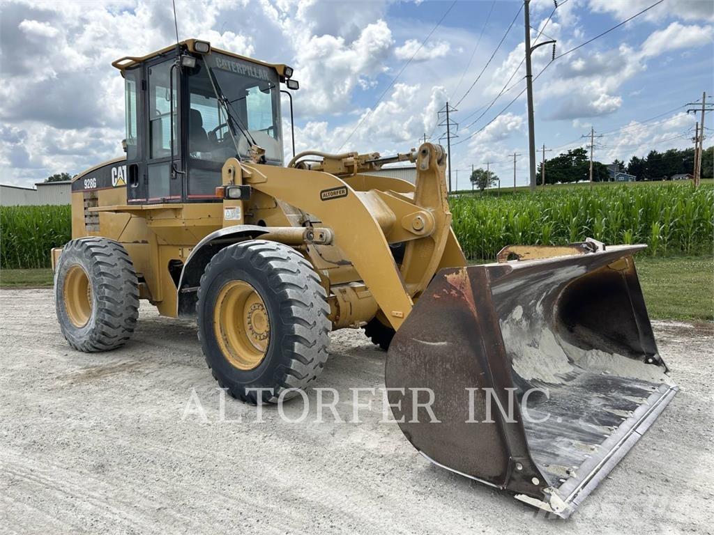 CAT 928G Rataslaadurid