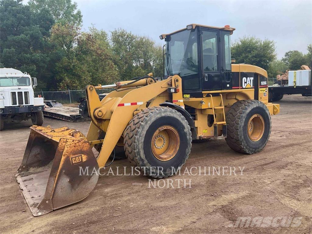 CAT 928GZ Rataslaadurid