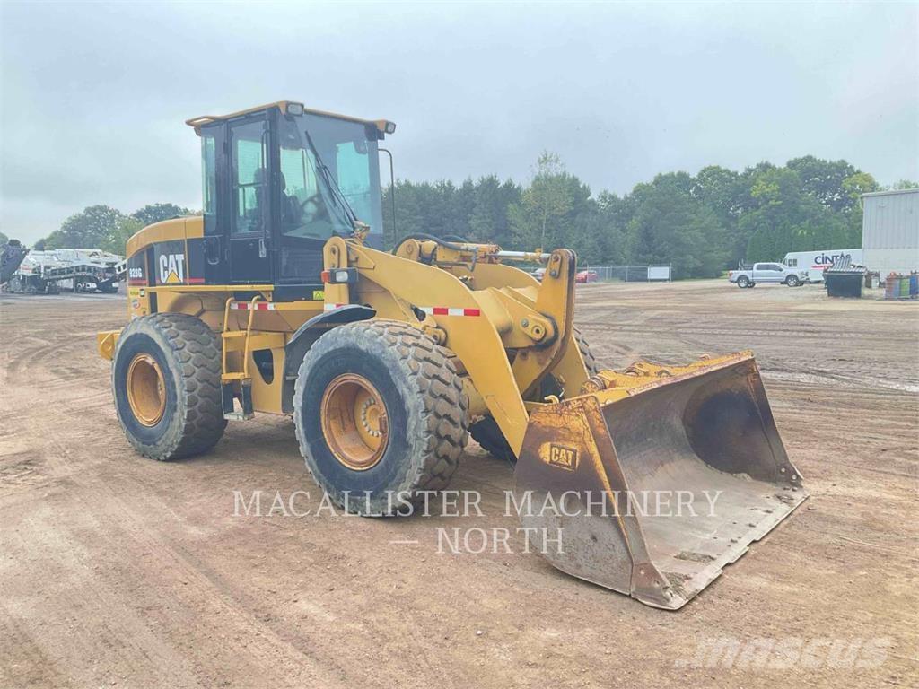 CAT 928GZ Rataslaadurid