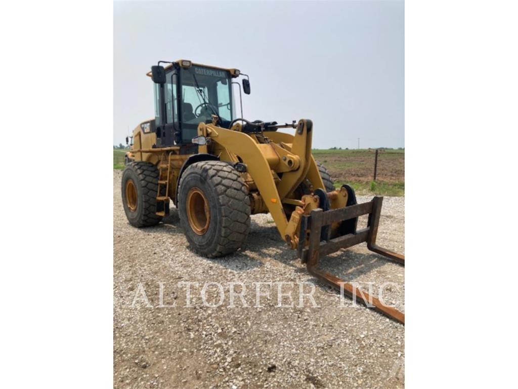 CAT 928HZ Rataslaadurid