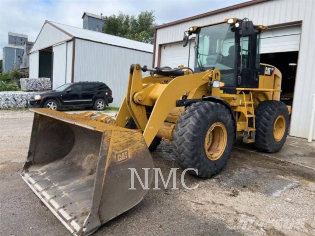 CAT 928HZ Rataslaadurid