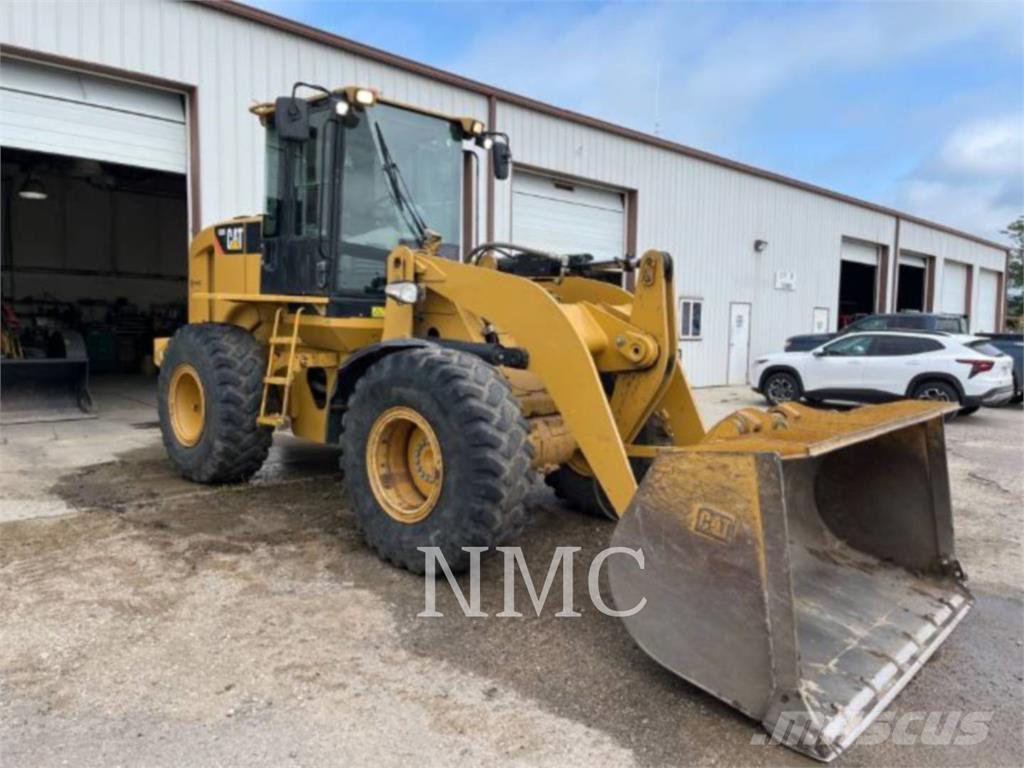 CAT 928HZ Rataslaadurid