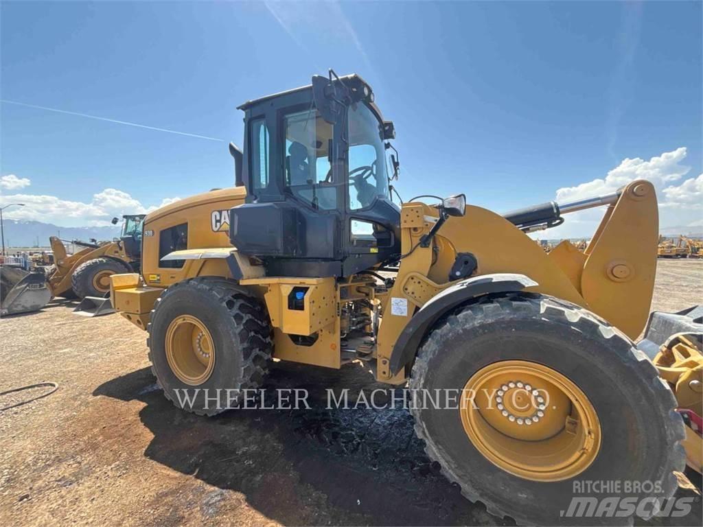 CAT 930 QC Rataslaadurid