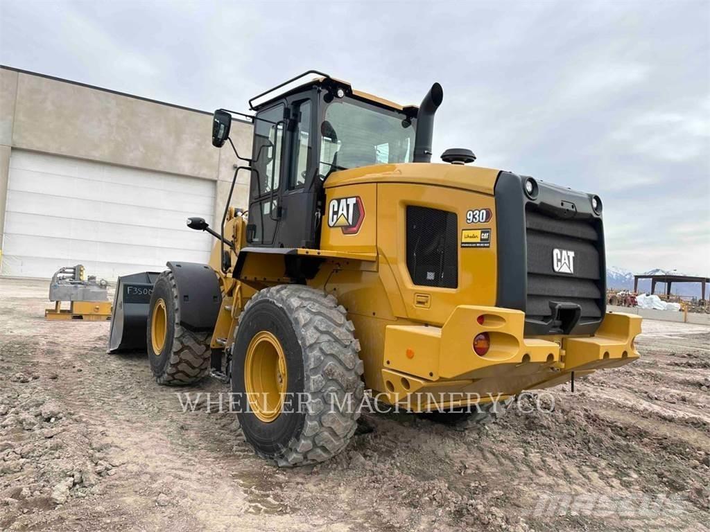 CAT 930 QC Rataslaadurid