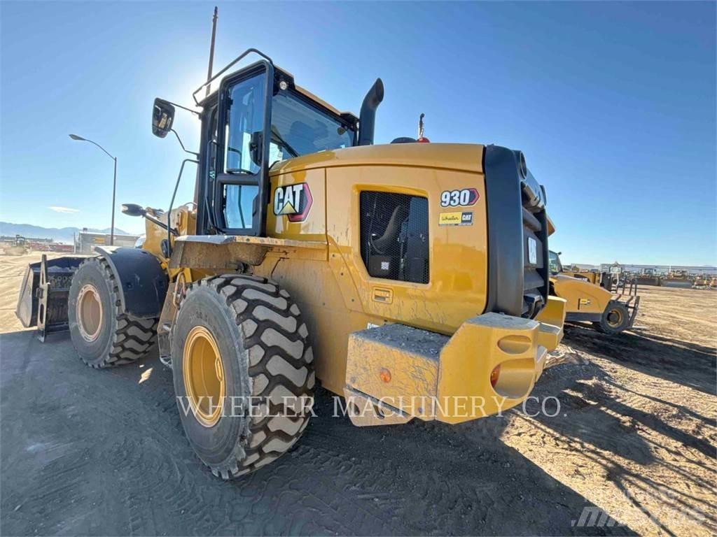 CAT 930 QC Rataslaadurid