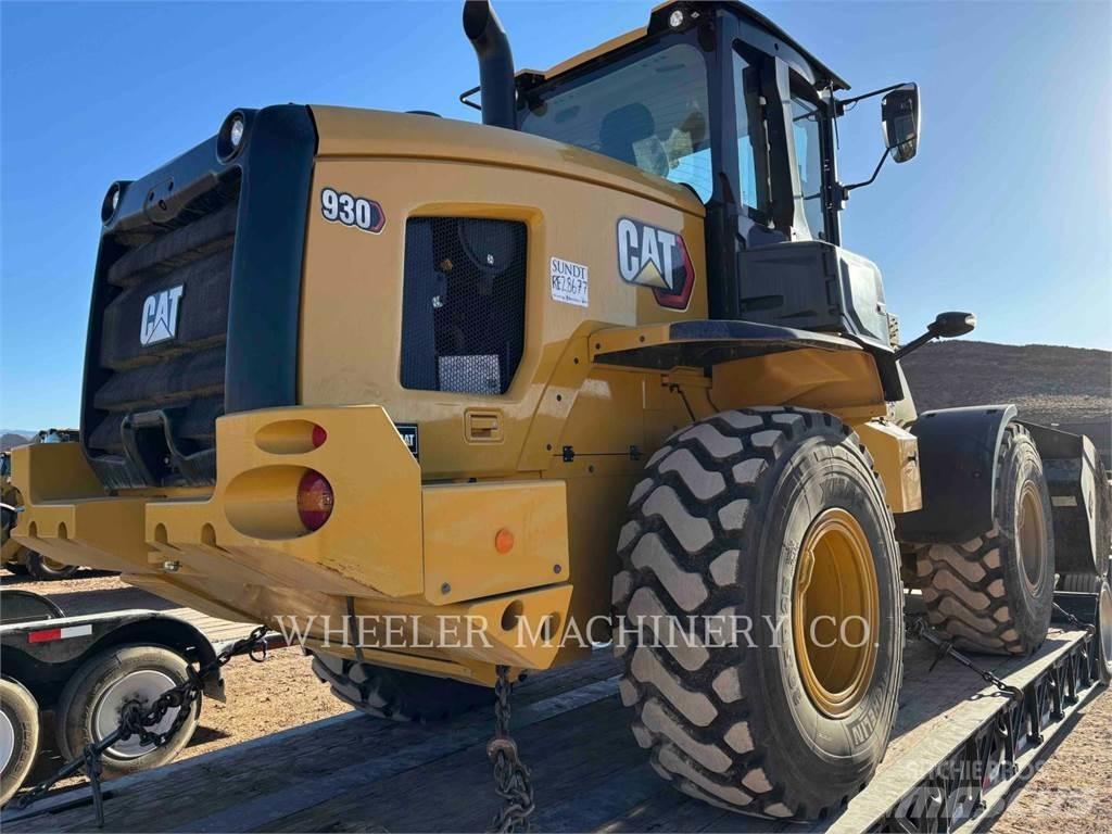 CAT 930 QC Rataslaadurid