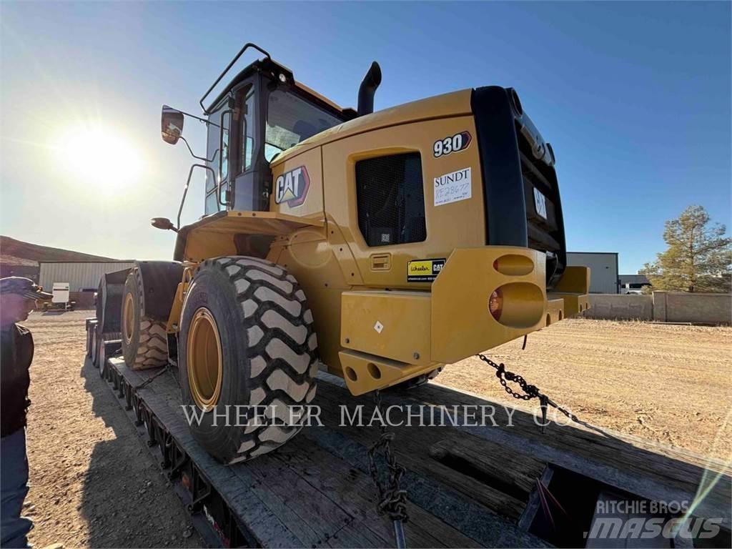 CAT 930 QC Rataslaadurid
