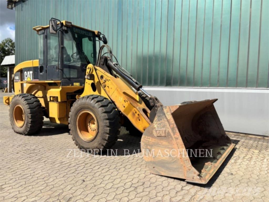 CAT 930G Rataslaadurid