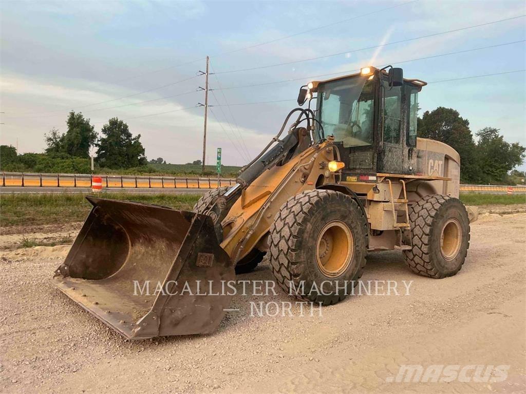 CAT 930G Q Rataslaadurid