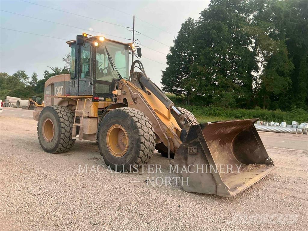 CAT 930G Q Rataslaadurid