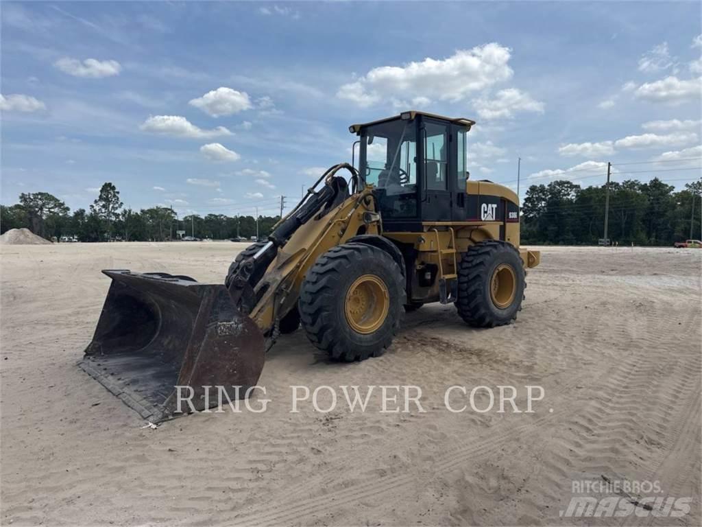 CAT 930GIT Rataslaadurid