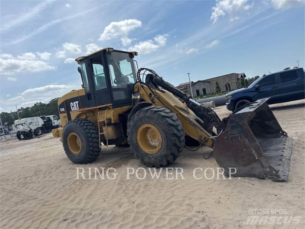 CAT 930GIT Rataslaadurid