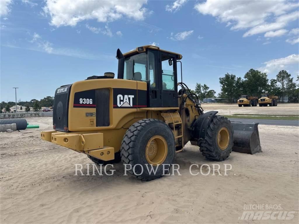 CAT 930GIT Rataslaadurid